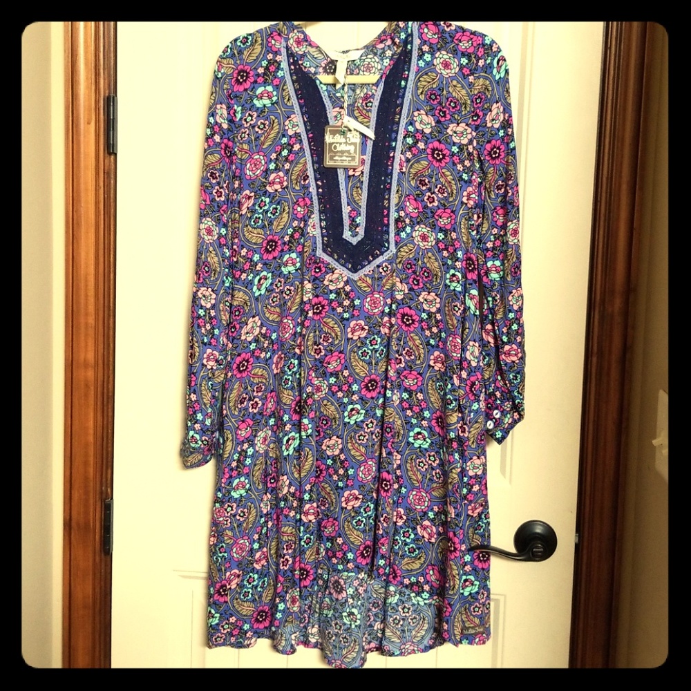 Women's Matilda Jane NWT Tunic Dress